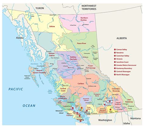 Governments of Canada and British Columbia Highlight .